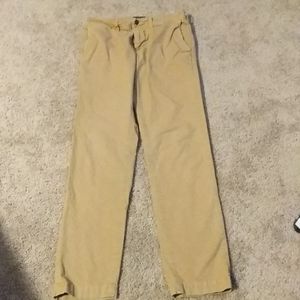 American Eagle Extreme Flex Khaki Chinos